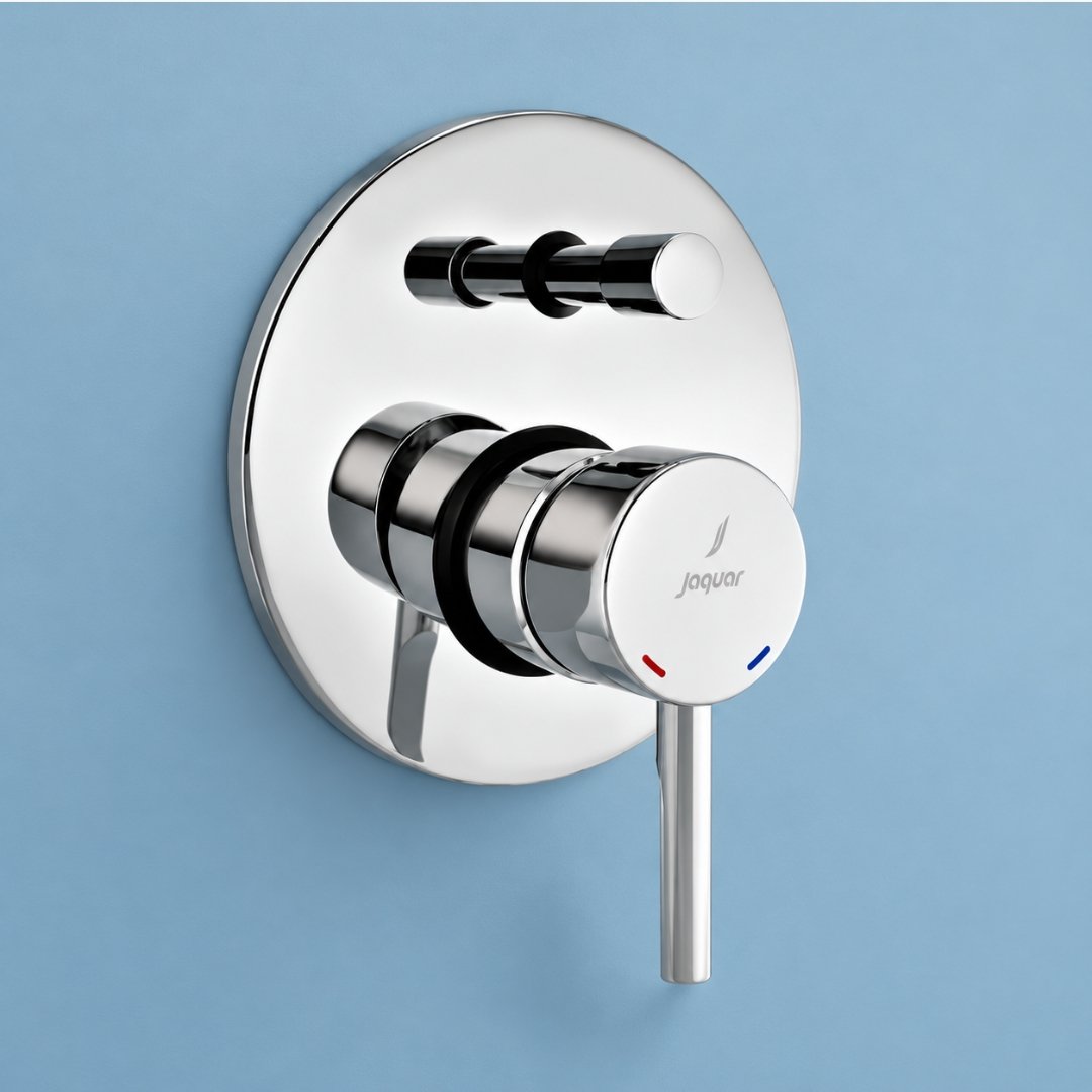 Jaquar JQ - FLP-CHR-5193NKPM, diverter (view 2)